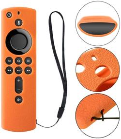 img 3 attached to Upgrade Silicone Firestick Compatible GlowGreen