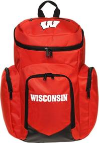 img 2 attached to FOCO BPNCTRVLWI Wisconsin Traveler Backpack