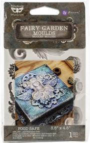 img 1 attached to Формы для декора Finnabair Fairy Garden