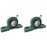 🔹 ucp205-16 pillow block mounted bearings - enhanced power transmission products логотип