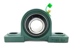 img 1 attached to 🔹 UCP205-16 Pillow Block Mounted Bearings - Enhanced Power Transmission Products