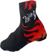 bicycle windproof cycling resistant overshoes logo