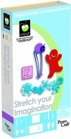 img 1 attached to Cricut Cartridge: Expand Your Imagination with Stretching