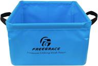 freegrace folding wash basin: ultimate portable sink for camping & outdoor activities logo