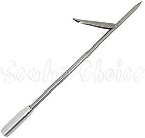 img 2 attached to Scuba Choice Spearfishing Stainless Single