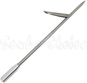 img 3 attached to Scuba Choice Spearfishing Stainless Single