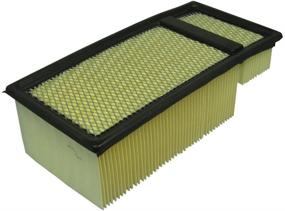 img 3 attached to 🔍 ECOGARD XA6109 Engine Air Filter for Ford F-250 Super Duty, F-350 Super Duty, F-450 Super Duty (6.7L DIESEL 2011-2016)