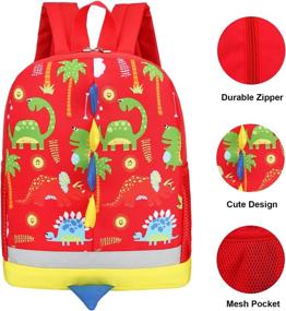 img 2 attached to 🎒 BABY DIARY Backpack: The Perfect Companion for Preschool and Kindergarten