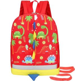 img 4 attached to 🎒 BABY DIARY Backpack: The Perfect Companion for Preschool and Kindergarten