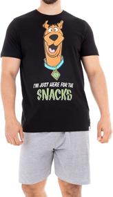 img 2 attached to 🐶 Medium Multicolored Scooby Doo Pajamas
