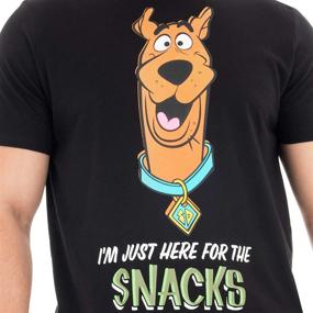 img 1 attached to 🐶 Medium Multicolored Scooby Doo Pajamas