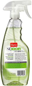 img 3 attached to 🚿 Hartz Nodor Scented Cat Litter Spray - 17oz" - "Hartz Nodor Scented Cat Litter Spray, 17oz - Improved SEO