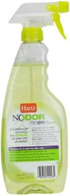 img 1 attached to 🚿 Hartz Nodor Scented Cat Litter Spray - 17oz" - "Hartz Nodor Scented Cat Litter Spray, 17oz - Improved SEO