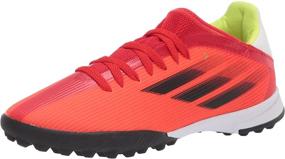 img 4 attached to Adidas Speedflow 3 Soccer Unisex Little