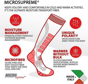 img 1 attached to Высококачественные детские носки Eurosocks Supreme для одежды маленьких девочек