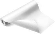 🌟 glossy white adhesive vinyl roll – premium quality permanent white vinyl sheets – 12”x40ft – perfect for crafting and diy projects – compatible with cricut and other cutters logo