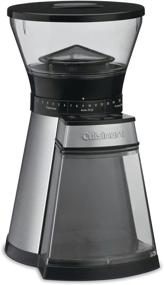 img 3 attached to ☕ Cuisinart Burr Coffee Grinder: Unmatched Precision and Flavor Extraction