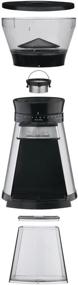 img 2 attached to ☕ Cuisinart Burr Coffee Grinder: Unmatched Precision and Flavor Extraction