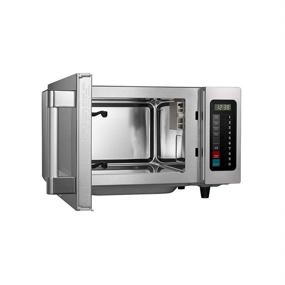 img 1 attached to 🔥 Midea Equipment 1025F1A: Heavy-Duty Stainless Steel Commercial Microwave Oven, 1000W - Reliable and Efficient