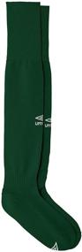 img 1 attached to Umbro Soccer Socks Youth Small Boys' Clothing and Socks & Hosiery