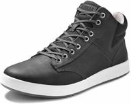 👟 kodiak men's argus sneaker black: stylish and durable men's shoes logo