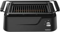 🔥 tenergy redigrill: the ultimate smoke-less infrared indoor grill for effortless bbq parties at home – etl certified логотип