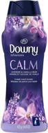 🌸 downy infusions lavender serenity in-wash scent booster beads - 14.8 ounce, 31 loads logo