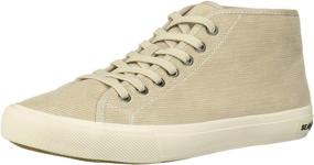 img 4 attached to SeaVees California Special Cordies Sneaker Men's Shoes