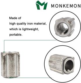 img 1 attached to 🔧 Драйвер сцепления преобразователя крутящего момента 30 серии 212CC - Заменяет Comet TAV2, Predator - Максимальная производительность крутящего момента.