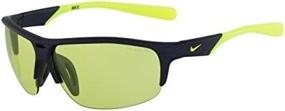 img 1 attached to NIKE Volt Sunglasses Matte Obsidian