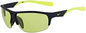 img 4 attached to NIKE Volt Sunglasses Matte Obsidian