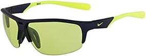 img 2 attached to NIKE Volt Sunglasses Matte Obsidian