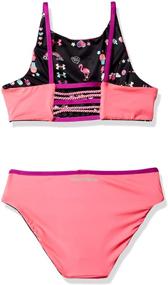 img 1 attached to 👙 Стильный и поддерживающий: Under Armour Midkini для активных девочек.