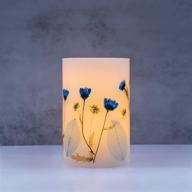 silverstro led candle with timer(d4&#34 логотип