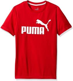 img 2 attached to PUMA Мальчики X Large Желтый 18-20 Одежда для мальчиков