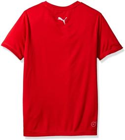 img 1 attached to PUMA Мальчики X Large Желтый 18-20 Одежда для мальчиков