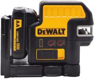 🎯 dewalt dw0825lr cross line spot laser логотип