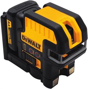 img 3 attached to 🎯 DEWALT DW0825LR Cross Line Spot Laser