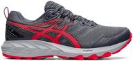 👟 asics gel sonoma graphite men's running shoes - enhanced athletic footwear логотип