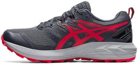 img 1 attached to 👟 ASICS Gel Sonoma Graphite Men's Running Shoes - Enhanced Athletic Footwear