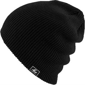 img 1 attached to 🧢 Stay Warm and Stylish with Koloa Surf Co. Original Soft & Cozy Beanies