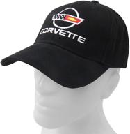 🧢 кепка chevrolet corvette c4 - подчеркните свой стиль с бейсбольной кепкой. логотип