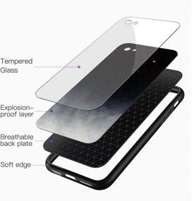 img 1 attached to Eouine OnePlus 7T Case Car Electronics & Accessories