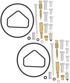img 1 attached to MOTOKU Carburetor Rebuild Kawasaki 1987 2006