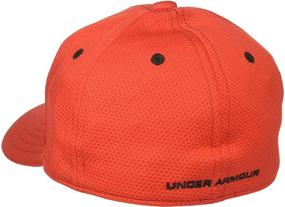 img 1 attached to 🧢 Under Armour Boys' Baseball Hat: Stylish and Protective Headwear for Young Athletes