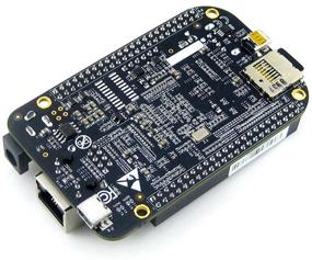 img 3 attached to 🖥️ Eleduino BeagleBone Black Rev C (4G) SBC Development Board