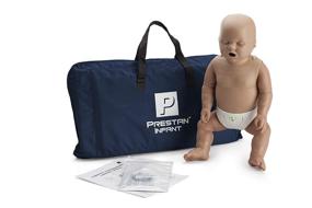 img 2 attached to 👨 CPR AED Training Manikin Monitor by Prestan