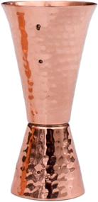 img 1 attached to 🍸 Premium Copper Cocktail Shaker for Professionals