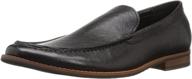 👞 modern comfort and style: kenneth cole reaction follow loafer logo