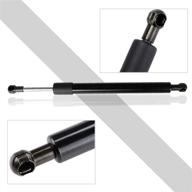 trunk tailgate assist shock struts kit for 2004-2014 ford pickup & 2006-2008 lincoln mark lt (model dz43200) logo